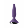 Plug-ilicious 1 - Vibrerende Butt Plug - Paars - Afbeelding 5