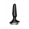 Plug-ilicious 2 - Vibrerende Butt Plug - Zwart - Afbeelding 4