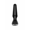 Plug-ilicious 2 - Vibrerende Butt Plug - Zwart - Afbeelding 5