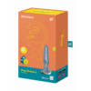 Plug-ilicious 2 - Vibrating Butt Plug - Ice - Afbeelding 2