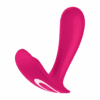Top Secret - Draagbare Panty Vibrator - Roze