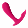 Top Secret - Draagbare Panty Vibrator - Roze - Afbeelding 5