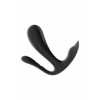 Top Secret Plus - Draagbare Panties Vibrator - Zwart - Afbeelding 5