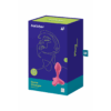 Game Changer - Vibrerende Anale Plug - Roze - Afbeelding 2