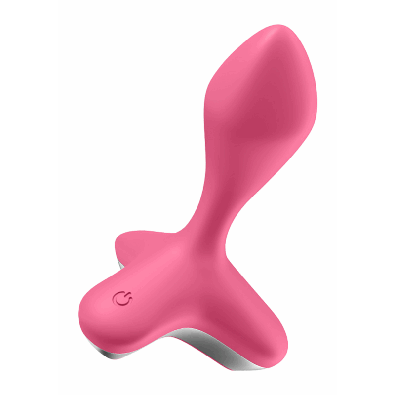 Game Changer - Vibrerende Anale Plug - Roze
