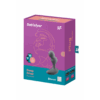 Deep Diver - Vibrerende Anale Plug - Donkergrijs - Afbeelding 2