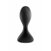 Trendsetter - Vibrerende Butt Plug - Zwart
