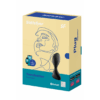 Trendsetter - Vibrerende Butt Plug - Zwart - Afbeelding 2