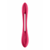 Elastic Joy - Buigbare Multifunctionele Massager - Rood - Afbeelding 4
