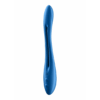 Elastic Game - Buigbare Multifunctionele Massager - Donkerblauw