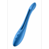 Elastic Game - Buigbare Multifunctionele Massager - Donkerblauw - Afbeelding 4