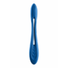 Elastic Game - Buigbare Multifunctionele Massager - Donkerblauw - Afbeelding 5