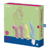 Marvelous Four - Vibrator met verschillende opzetstukken - Afbeelding 2