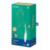 Draaiende Vreugde - Tip Vibrator - Wit - Afbeelding 2