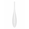 Draaiende Vreugde - Tip Vibrator - Wit - Afbeelding 3