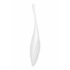 Draaiende Vreugde - Tip Vibrator - Wit - Afbeelding 4