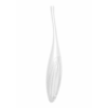 Draaiende Vreugde - Tip Vibrator - Wit - Afbeelding 5