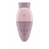 Supernova - Inbrengbare Dubbele Luchtpulsvibrator - Oud Roze - Afbeelding 3