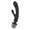 Triple Lover - Hybride Wand Vibrator - Grijs - Afbeelding 3