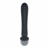 Triple Lover - Hybride Wand Vibrator - Grijs - Afbeelding 4