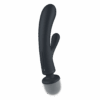 Triple Lover - Hybride Wand Vibrator - Grijs - Afbeelding 5