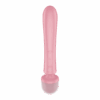 Triple Lover - Hybrid Wand Vibrator - Roze - Afbeelding 3