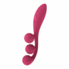 Tri Ball 1 - Multi Vibrator - Rood