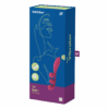 Tri Ball 1 - Multi Vibrator - Rood - Afbeelding 2