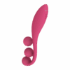 Tri Ball 1 - Multi Vibrator - Rood - Afbeelding 4
