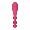 Tri Ball 1 - Multi Vibrator - Rood - Afbeelding 5