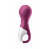 Lucky Libra - Air Pulse Stimulator en Vibration - Paars - Afbeelding 3