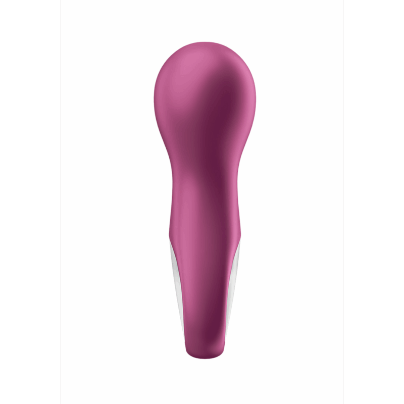 Lucky Libra - Air Pulse Stimulator en Vibration - Paars - Afbeelding 4