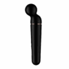 Planet Wand-er - Wand Vibrator - Zwart/Roze Goud