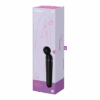 Planet Wand-er - Wand Vibrator - Zwart/Roze Goud - Afbeelding 2