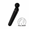 Planet Wand-er - Wand Vibrator - Zwart/Roze Goud - Afbeelding 3