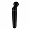 Planet Wand-er - Wand Vibrator - Zwart/Roze Goud - Afbeelding 5