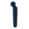 Planet Wand-er - Wand Vibrator - Blauw/Roze Goud