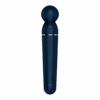 Planet Wand-er - Wand Vibrator - Blauw/Roze Goud - Afbeelding 4