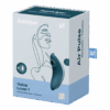 Vulva Lover 1 - Dubbele Luchtpulsvibrator - Blauw - Afbeelding 2