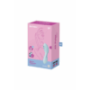 Curvy 5Plus - Air Pulse Stimulator en Vibration - Blauw - Afbeelding 2
