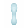 Curvy 5Plus - Air Pulse Stimulator en Vibration - Blauw - Afbeelding 4