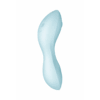 Curvy 5Plus - Air Pulse Stimulator en Vibration - Blauw - Afbeelding 5