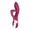 Omarm Me - Rabbit Vibrator - Berry