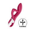 Omarm Me - Rabbit Vibrator - Berry - Afbeelding 6