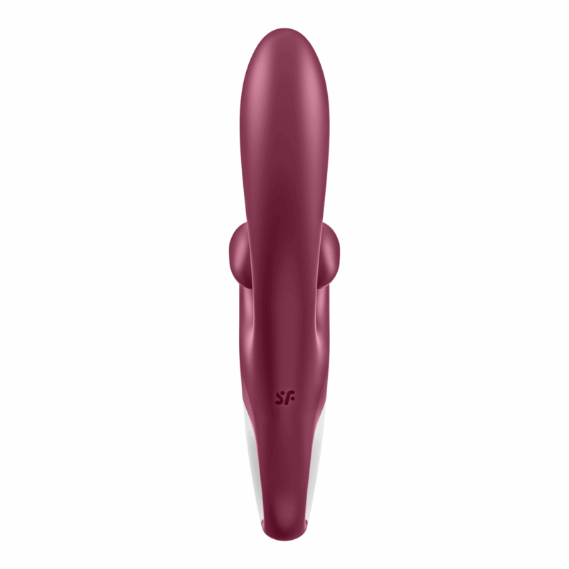 Touch Me - G-Spot en Clitorale Stimulator - Blauw - Afbeelding 4