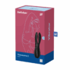 Threesome 2 - Vibrator - Zwart - Afbeelding 2