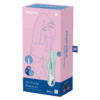 Luchtpomp Konijn 5 - Opblaasbare Konijnen Vibrator - Mint - Afbeelding 2