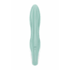 Luchtpomp Konijn 5 - Opblaasbare Konijnen Vibrator - Mint - Afbeelding 4