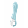 Luchtpomp Vibrator 5 - Opblaasbare Vibrator - Blauw - Afbeelding 3