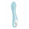 Luchtpomp Vibrator 5 - Opblaasbare Vibrator - Blauw - Afbeelding 5